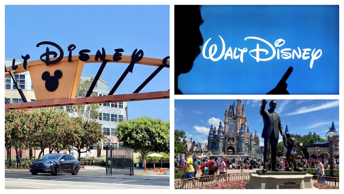 Disney, acuzată de plagiat