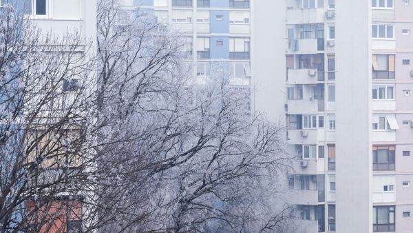 Meteorologii Accuweather: Data exactă când va ninge în București