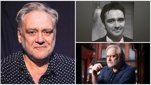 Pierdere mare pentru lumea comediei: "Este o mare tristețe că trebuie să anunțăm că Tony Slattery a murit"