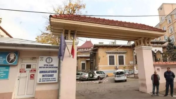 Motivul pentru care un bărbat a furat trei picioare amputate de la Spitalul Cantacuzino