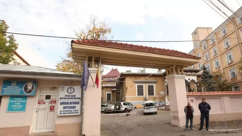 Trei picioare amputate au fost furate de la Spitalul Cantacuzino