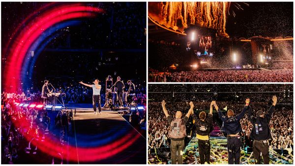 TRAILER Trupa Coldplay lansează "A Film For The Future". Pe ce platformă poate fi văzut filmul