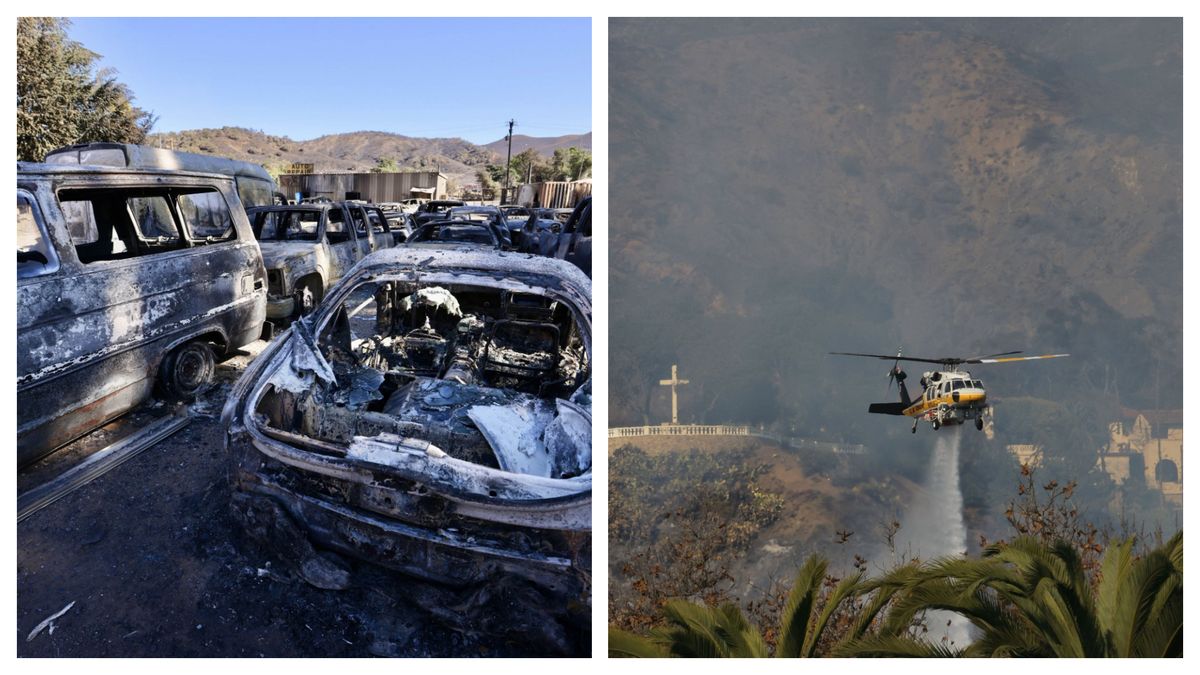 La cât a ajuns bilanțul victimelor în incendiile devastatoare din Los Angeles