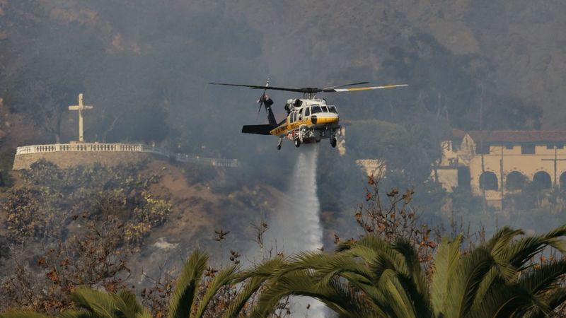 Numărul victimelor incendiilor din Los Angeles crește alarmant! La c&acirc;t a ajuns bilanțul