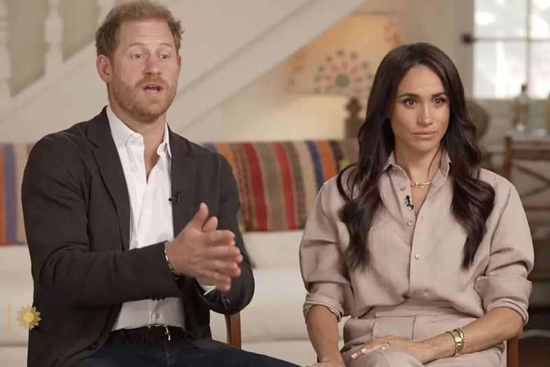 Prințul Harry și Meghan Markle critică Meta