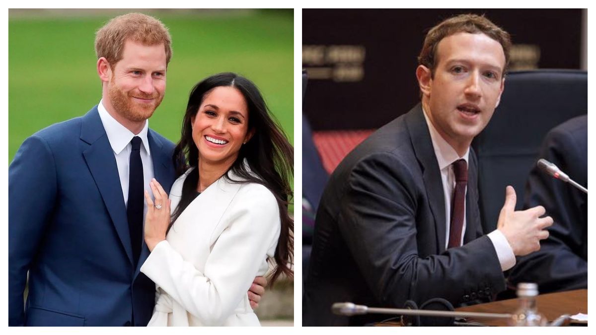 Meghan și Harry, îngrijorați de schimbările Meta