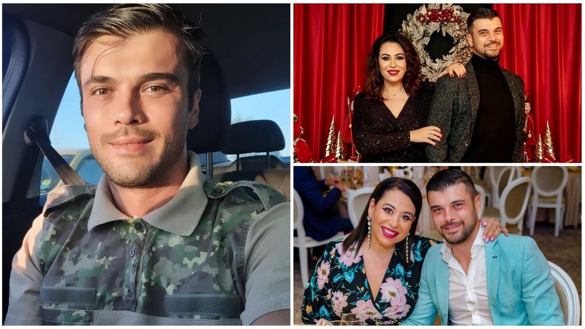 Oana Roman și Marius Elisei 