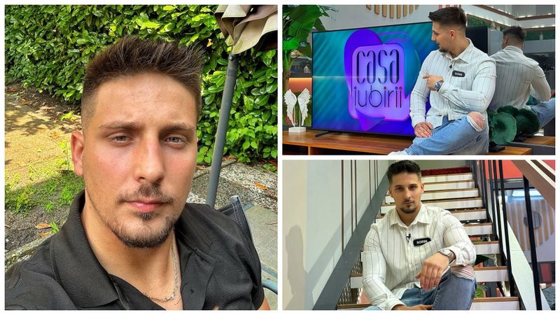 Sorin, despre experiența "Casa Iubirii". Cuvintele concurentului st&acirc;rnesc o avalanșă de emoții: "Dumnezeu să-mi călăuzească pașii"