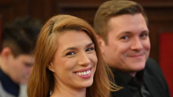 Cine este Adrian Georgescu, partenerul de viață al Soranei Darclee: "Oare câte mii de vieți am trăit deja împreună?”