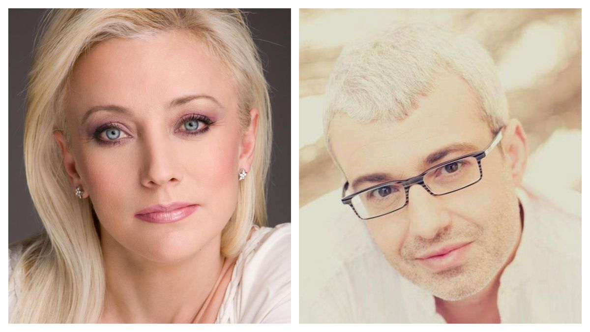 Prima soție a artistului Cătălin Crișan a împlinit 61 de ani 