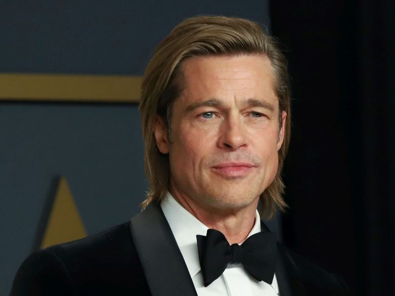  Brad Pitt