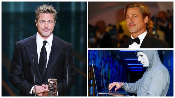 Brad Pitt reacționează la cazul femeii din Franța: "Este &icirc;ngrozitor". Ce trebuie să facă fanii starului de la Hollywood pentru a nu cădea &icirc;n plasa escrocilor online