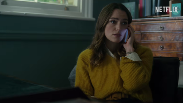 C&acirc;nd &icirc;ncepe sezonul doi din mult așteptatul serial Black Doves de pe Netflix. Iată primele imagini