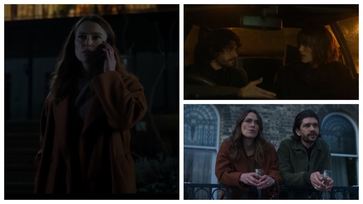 Serialul Black Doves revine cu un nou sezon 