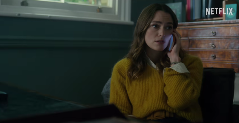 Când apare pe Netflix sezonul 2 din ”Black Doves”?