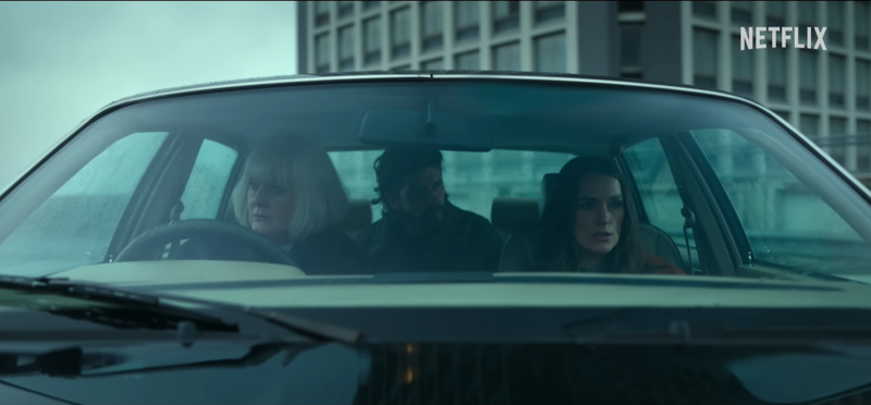 Tot ce trebuie să știi despre sezonul 2 din Black Doves