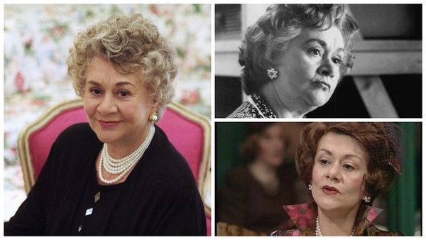 Văduva legendarului Laurence Olivier a părăsit scena vieții. Cum a devenit cunoscută Joan Plowright