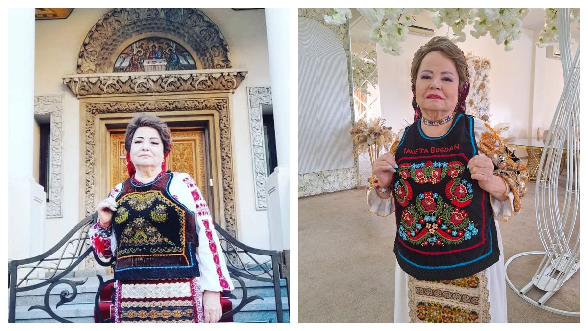 Saveta Bogdan împlinește 79 de ani