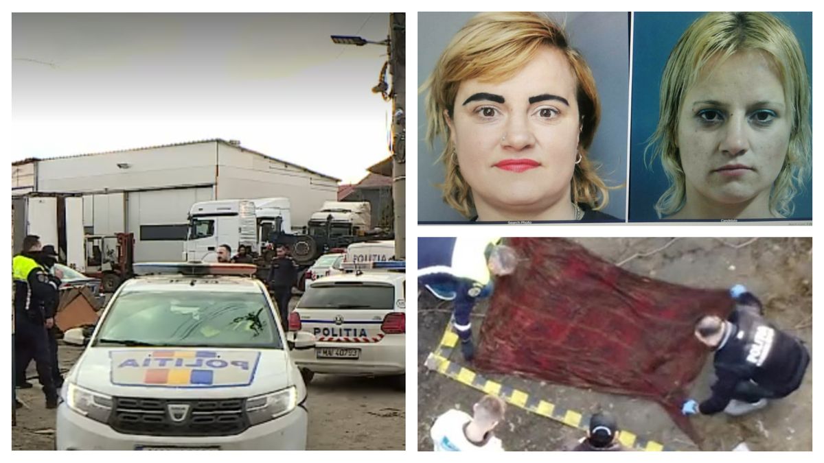Suspect arestat &icirc;n cazul femeii găsite decedate &icirc;n Bragadiru