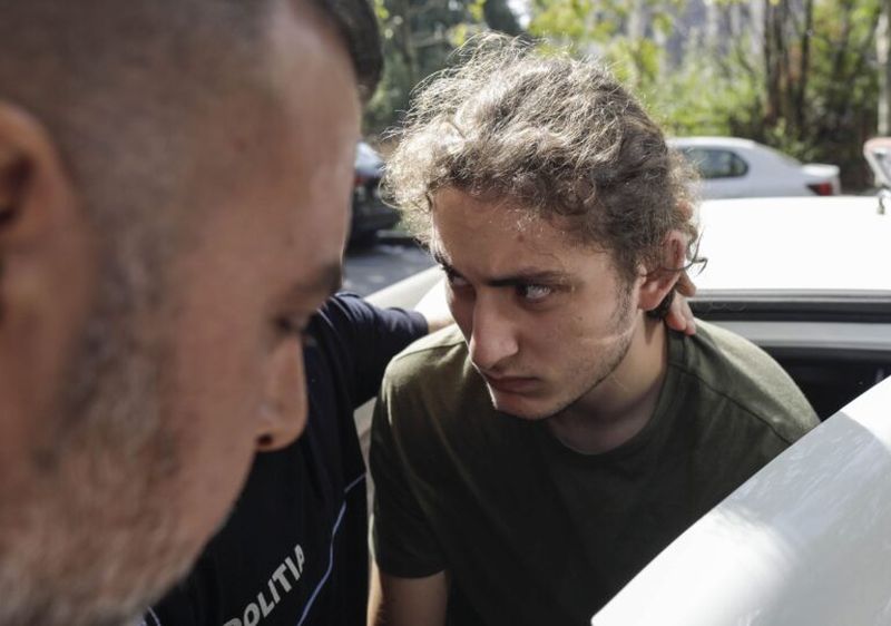 Un nou termen în procesul lui Vlad Pascu