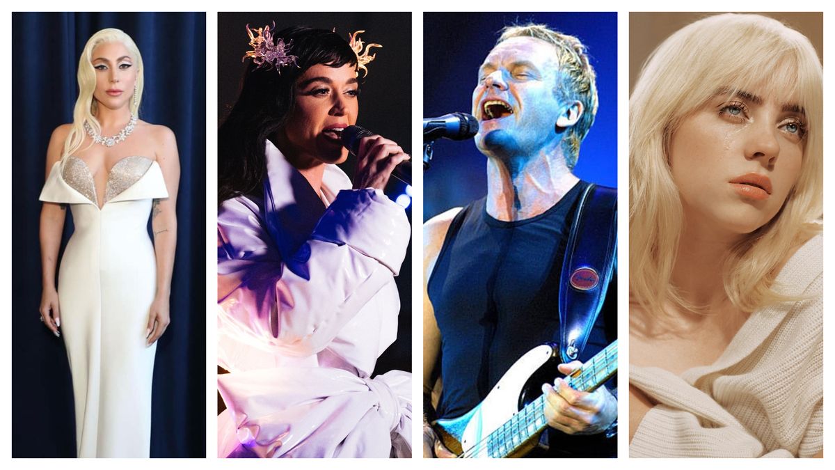 Lady Gaga, Katy Perry, Sting și Billie Eilish cântă la FireAid pentru a sprijini victimele incendiilor devastatoare din California