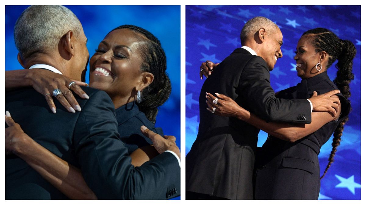 Probleme în mariajul dintre Barack și Michelle Obama