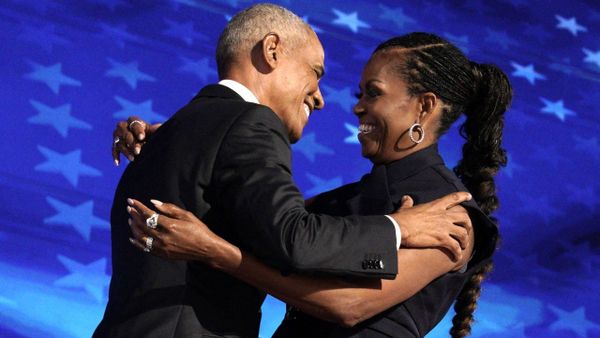 Bomba începutului de an! Barack și Michele Obama, pe punctul de a se separa. Cine este vedeta de la Hollywood care ar fi intervenit între cei doi