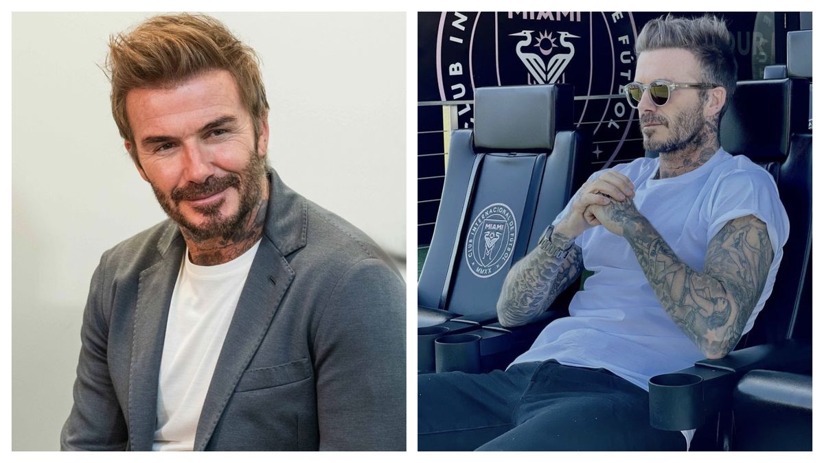 David Beckham, ținta criticilor după cea mai recentă apariție publică