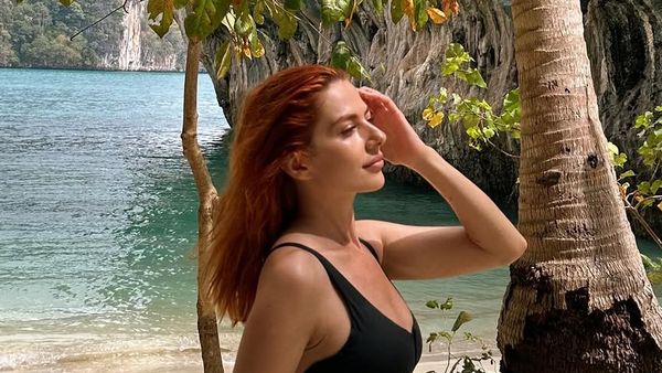 Lidia Buble, apariție de senzație în vacanță! Artista și-a pus fanii pe jar cu imagini spectaculoase în costum de baie: ”Super sexy”