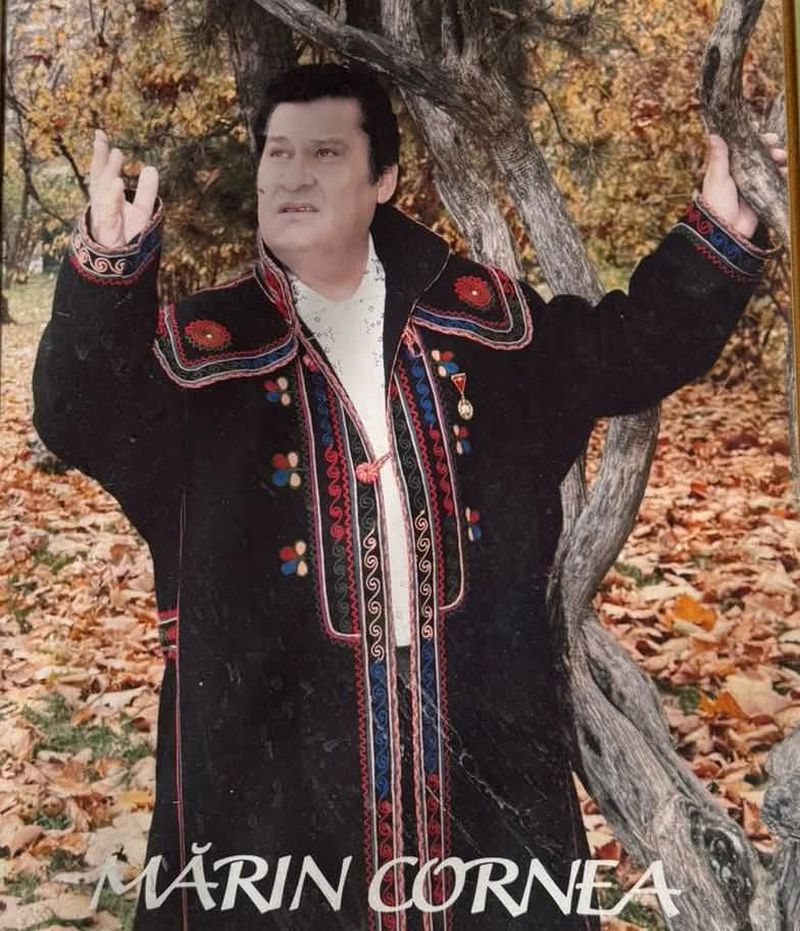 Mesajul emoționant al fiicei lui Mărin Cornea, după moartea artistului