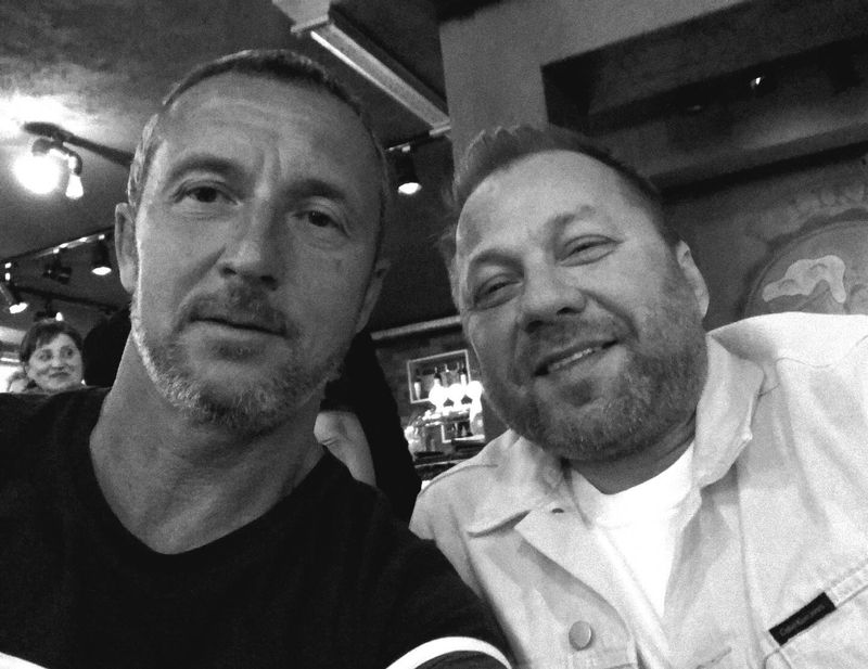 Mesaj emoționant al lui Mihai Stoica după moartea prietenului său, Ciprian Nichita