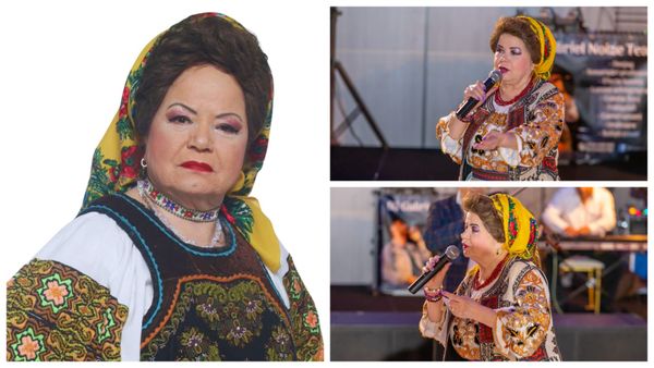 EXCLUSIV! Saveta Bogdan moare de frig în casă. Interpreta de muzică populară, revoltată de situația în care se află