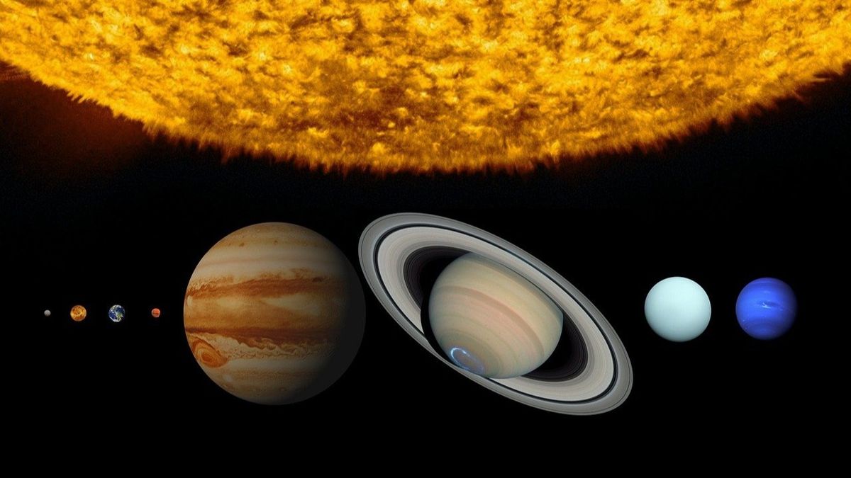 6 planete se aliniază pe cer în ianuarie 2025? 