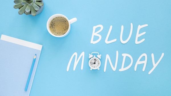 Astăzi este Blue Monday 2025, cea mai deprimantă zi din an. 3 trucuri care te ajută să depășești pericolul de a deveni depresiv