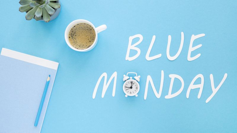Astăzi este Blue Monday 2025, cea mai deprimantă zi din an. 3 trucuri care te ajută să depășești pericolul de a deveni depresiv
