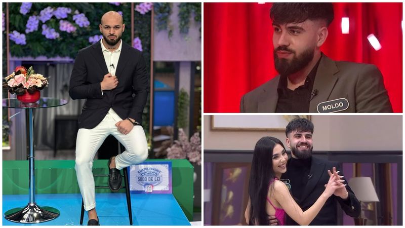 VIDEO Robi, dezvăluiri surprinzătoare despre doi concurenți din Casa Iubirii, sezonul 4. Ce a spus Moldo despre Iasmina: "&Icirc;l cred și o să spun și de ce"