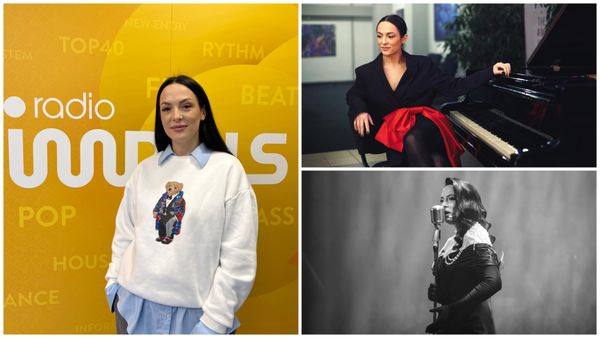 EXCLUSIV! Ce ritual are Tania Turtureanu &icirc;nainte de a urca pe scenă