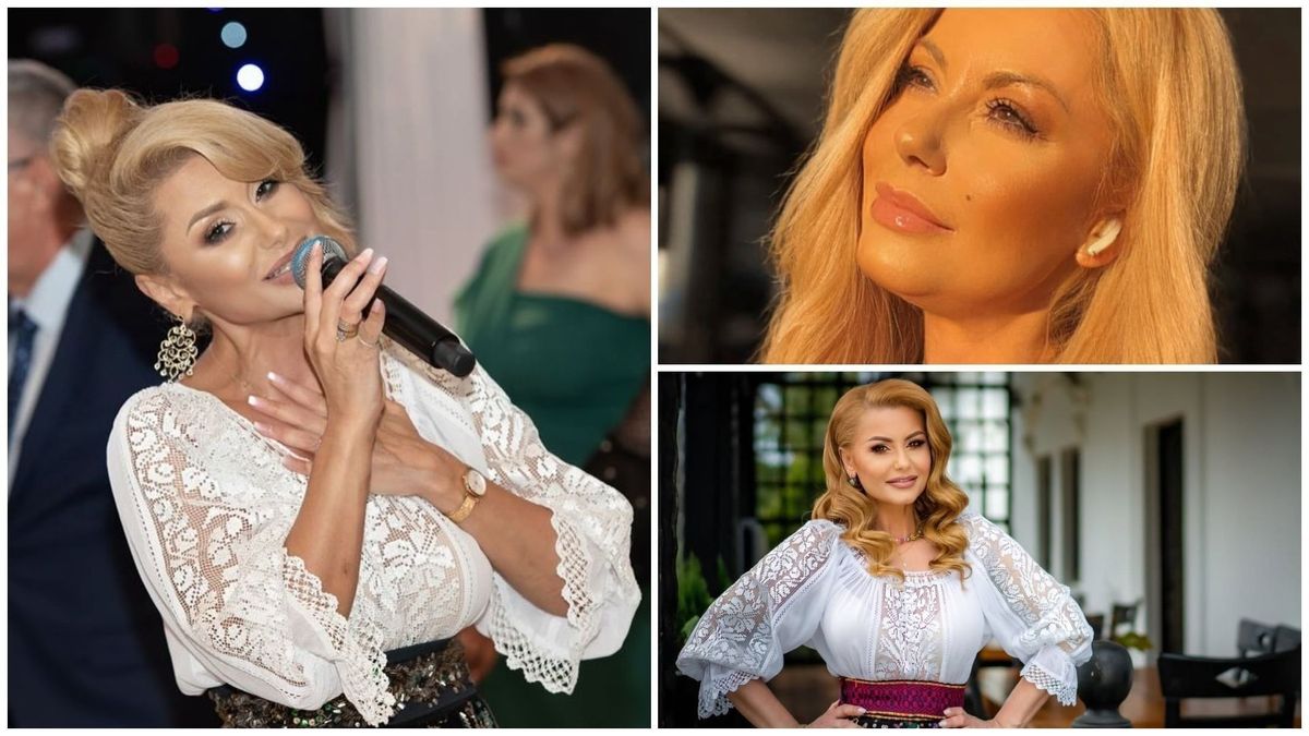 Emilia Ghinescu își deschide inima 