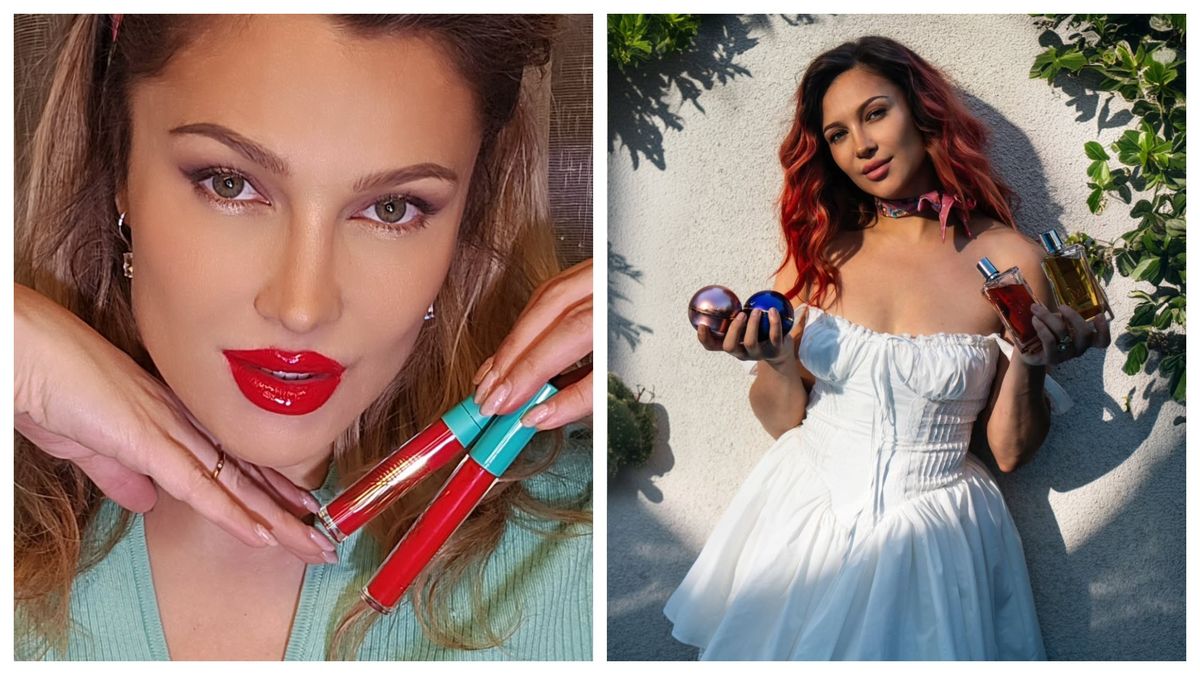 Lora a lansat o afacere de succes cu produse cosmetice