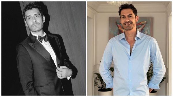 C&acirc;t de implicat este George Burcea &icirc;n creșterea fetițelor sale? Actorul a uimit pe toată lumea cu aceste imagini - VIDEO