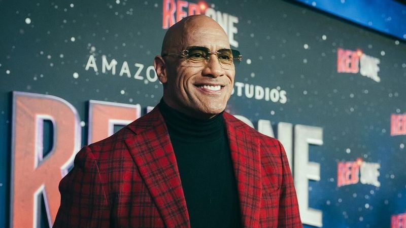 VIDEO Dwayne &bdquo;The Rock&rdquo; Johnson, transformare radicală datorită fiicelor sale: &bdquo;Nu te uita &icirc;n oglindă!&rdquo;