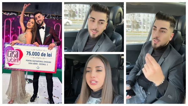 VIDEO Patrick, câștigător al sezonului 3 „Casa Iubirii”, scos din sărite de gestul iubitei sale, Bianca: "Ești cea mai enervantă persoană pe care o cunosc"