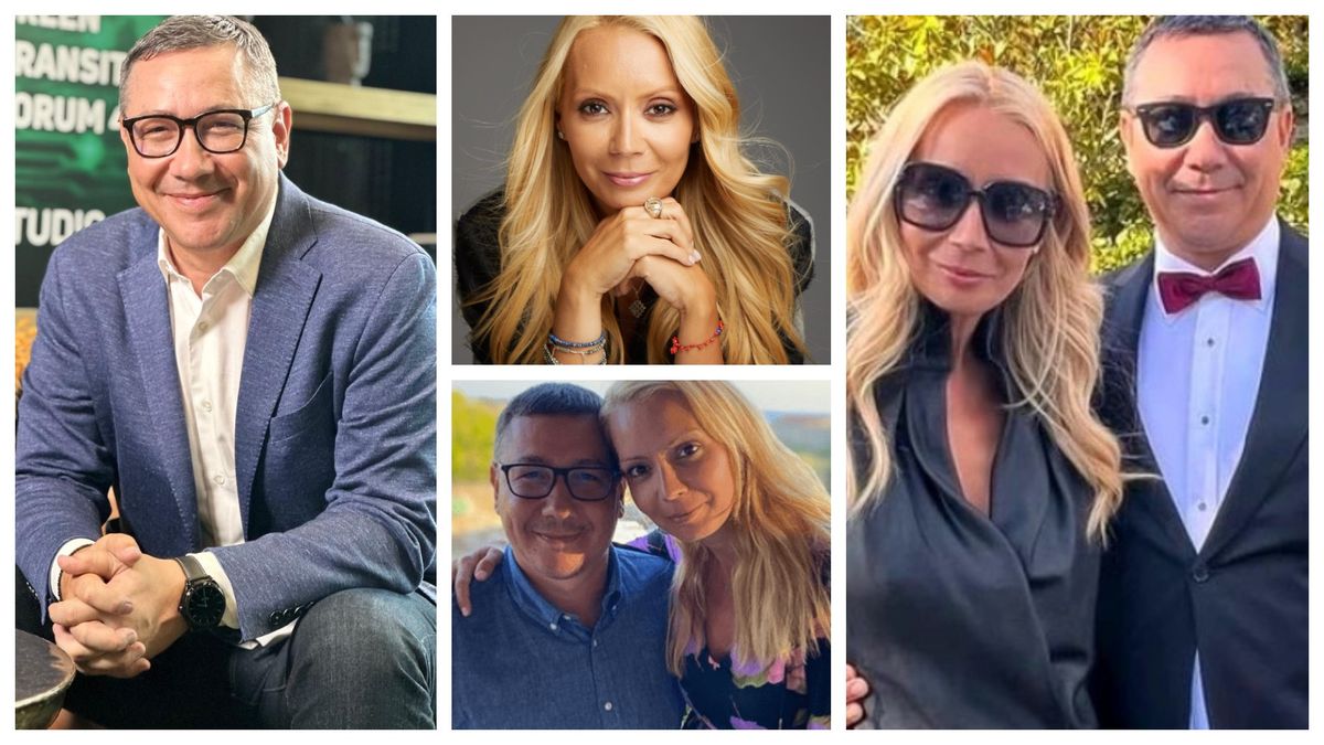 Victor Ponta a divortat