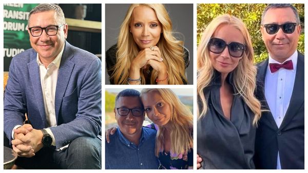 Motivul pentru care Victor Ponta și Daciana S&acirc;rbu au divorțat. Politicianul, primele declarații: "Au avut prea mult de suferit"