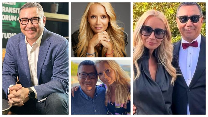 Motivul pentru care Victor Ponta și Daciana S&acirc;rbu au divorțat. Politicianul, primele declarații: "Au avut prea mult de suferit"