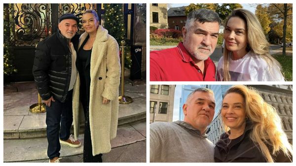 Cum &icirc;și gestionează banii Leonard și Monica Doroftei: "Ce spune nevasta se execută. Nu se comentează"