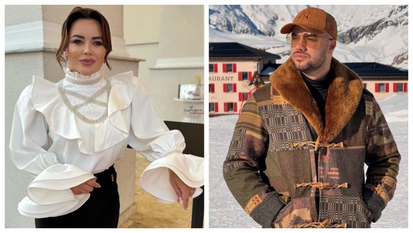 Carmen de la Sălciua nu se aștepta la așa ceva: "Întrebați-l pe Culiță de ce a făcut asta". La ce gest a recurs fostul ei soț, Culiță Sterp