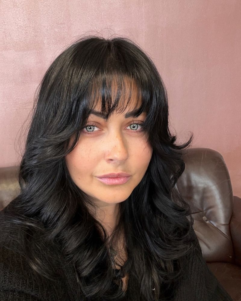 gabriela cristea schimbare de look