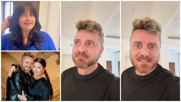 VIDEO Tavi Clonda, surprins de schimbare de look a Gabrielei Cristea: "Șoc și groază. Așa ceva, măi iubire, așa ceva?"