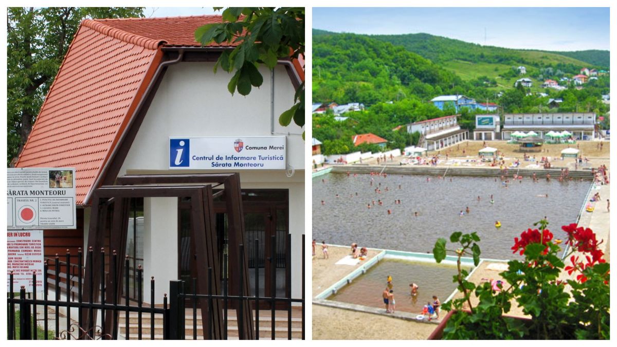 Ce poți face în stațiunea Sărata-Monteoru? 